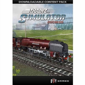 N3V Games Trainz DLC: Duchess (Windows) (Digital Code)