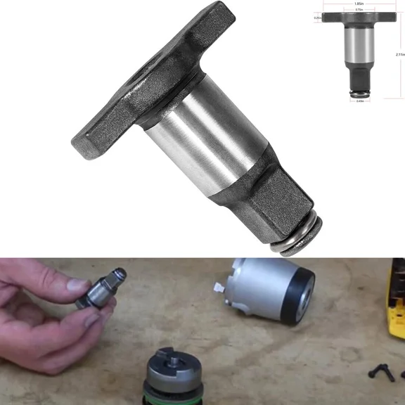 N415875 Anvil Assembly 1/2'' For Impact Wrench DCF899HP DCF899HB Hog Ring