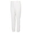 thumbnail image 1 of N4500YA100LRG Perfect Double Knit Offshade Base Ball Pant, White - Large, 1 of 1