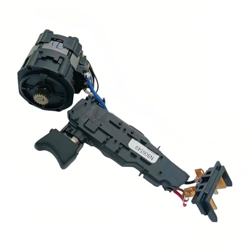 N493868 N806546 N806548 N806549 DC 18V 20V 18 Teeth Motor and Switch for Dewalt DCD777 DCD777NT DCD777D1 DCD777D2 DCD778 DCD7771 DCD7771D2$$Tools & Hardware Other