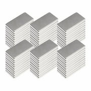 N52 Neodymium Block Magnets - 20x10x2mm Rare Earth Magnets - 10/20/30/60PCS Pack