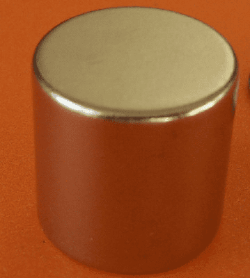 Neodymium Magnets 2 in x 2 in Strong Cylinder