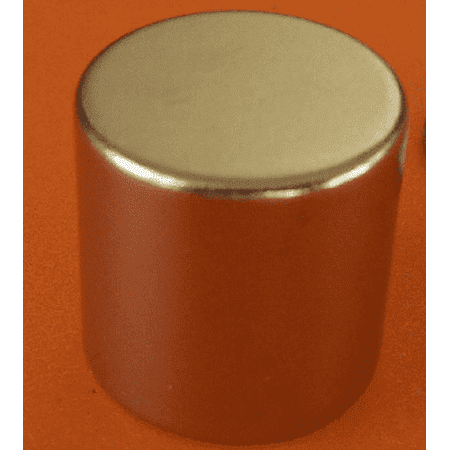 Neodymium Magnets 2 in x 2 in Strong Cylinder