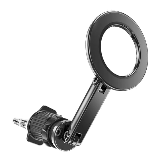 N52 Vent Mount Adjustable Angled Stabilizer Foldable Hook For Vertical/Horizontal Car Vents