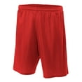 thumbnail image 1 of N5274 A4 Adult Utility Mesh Shorts, 1 of 1