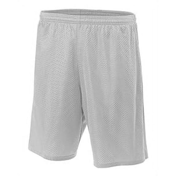 N5274 A4 Adult Utility Mesh Shorts
