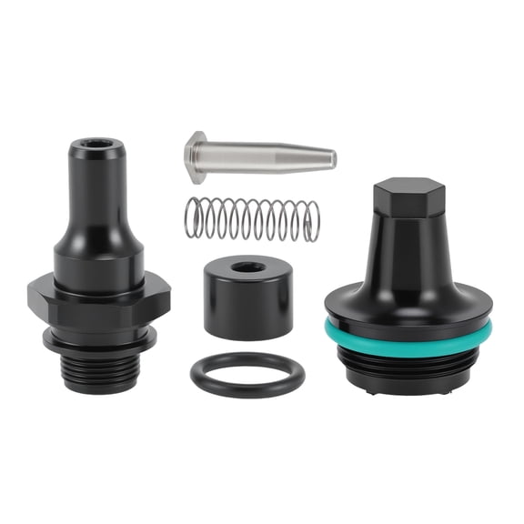 N54 PCV Valve for BMW 335i 535i E60 E61 E71 E82 E88 E89 E90 E91 E92 E93 X6 Z4 Twin Turbo Engines, N54 Positive Crankcase Ventilation Valve 1127565284/11127565284