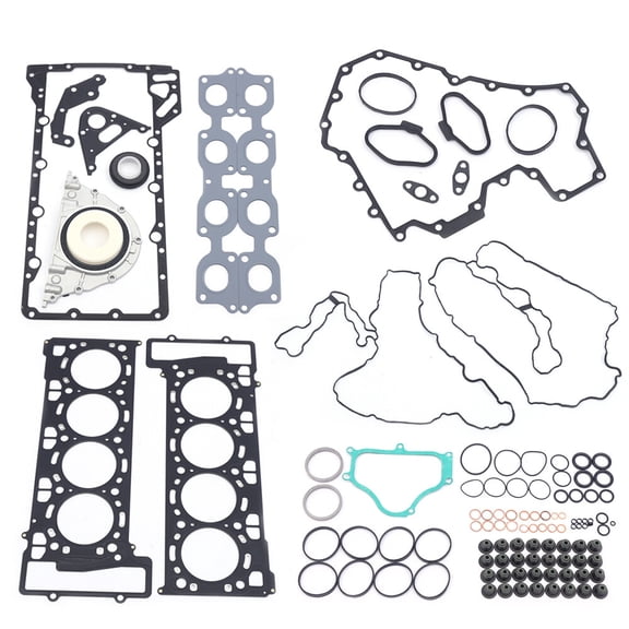 N63 4.4T Engine Overhaul Gasket Set For BMW 550i 750Li X5 X6 F10 F02 F07 E70 E71