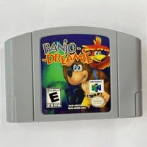 N64 Banjo-Dreamie for N64 game(US Version)