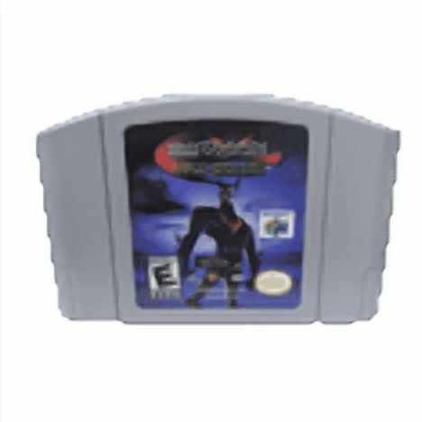 N64 Batman Beyond -Return of the Joker N64 Game US Version