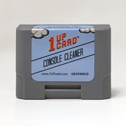N64 Controller Pak Slot Cleaner - Cleaning Cartridge by 1UPcard&trade;
