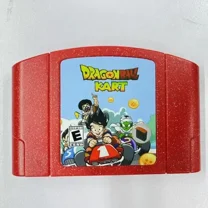 N64 Dragonball Z Kart N64 for N64 game(US Version)