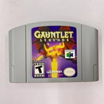 N64 GAUNTLET LEGENDS for N64 game(US Version)