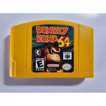 N64 Game Donkey Kong 64 Games Cartridge Card for N64 Console US NTSC Version