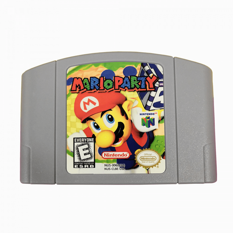 Mario Kart 64 - Nintendo 64 - Shock Games