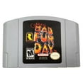 thumbnail image 1 of N64 Game NTSC US Version of Conker's Bad Fur Day, 1 of 4
