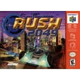 thumbnail image 1 of N64 Game San Francisco Rush 2049 Games Cartridge Card for 64 N64 Console US Version, 1 of 6