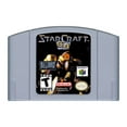thumbnail image 1 of N64 Game StarCraft 64 Games Cartridge for N64 Console NTSC US Version, 1 of 4