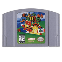 N64 Game Super Smash Bros Games Cartridge Card for 64 N64 Console US Version