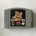 thumbnail image 1 of N64 Game US Version of Conkers Bad Fur Day, 1 of 6