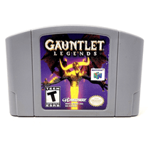 Gauntlet Legends N64 Game(US Version)