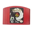 thumbnail image 1 of N64 Game US Version of GolenEye with mario charcters, 1 of 4