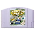 thumbnail image 1 of N64 Game US Version of Harvest Moon, 1 of 6