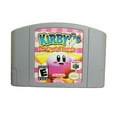 thumbnail image 1 of N64 Game US Version of KIRBY64 the crystal shards, 1 of 5