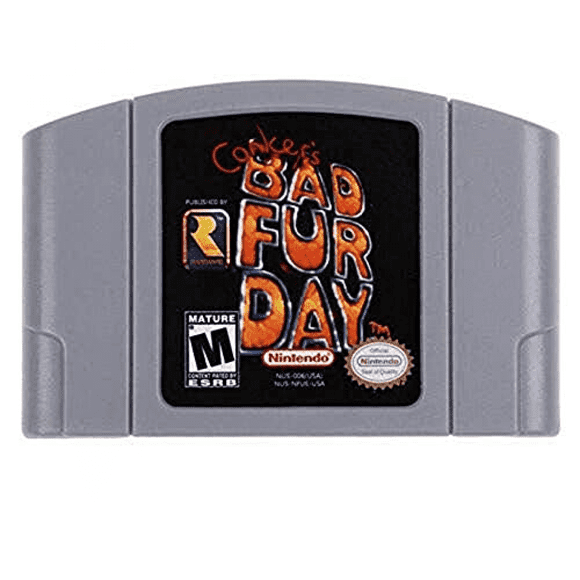 N64 Game US Version of WWF No Mercy