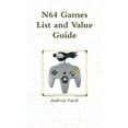 thumbnail image 1 of N64 Games List and Value Guide, (Paperback), 1 of 1