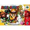 thumbnail image 1 of N64 Games US Version Game Cartridge: Mario Party 2, 1 of 9
