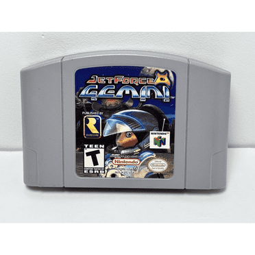N64 Jet Force Gemini for N64 game(US Version)