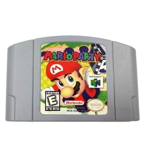 N64 Party1 N64 Game Cartridge, for N64 Console(US Version) ,NEW