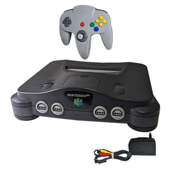 Pre-Owned Nintendo 64 N64 Player Pak ( Good)