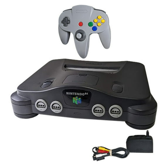 Pre-Owned Nintendo 64 N64 Player Pak ( Good)