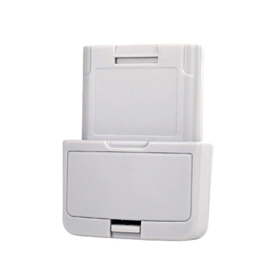 N64 Rumble Pak Vibration Accessory - ABS Material, Game Response, Easy to Install - for N64 Controllers, Enhanced Gaming Experience, Durable