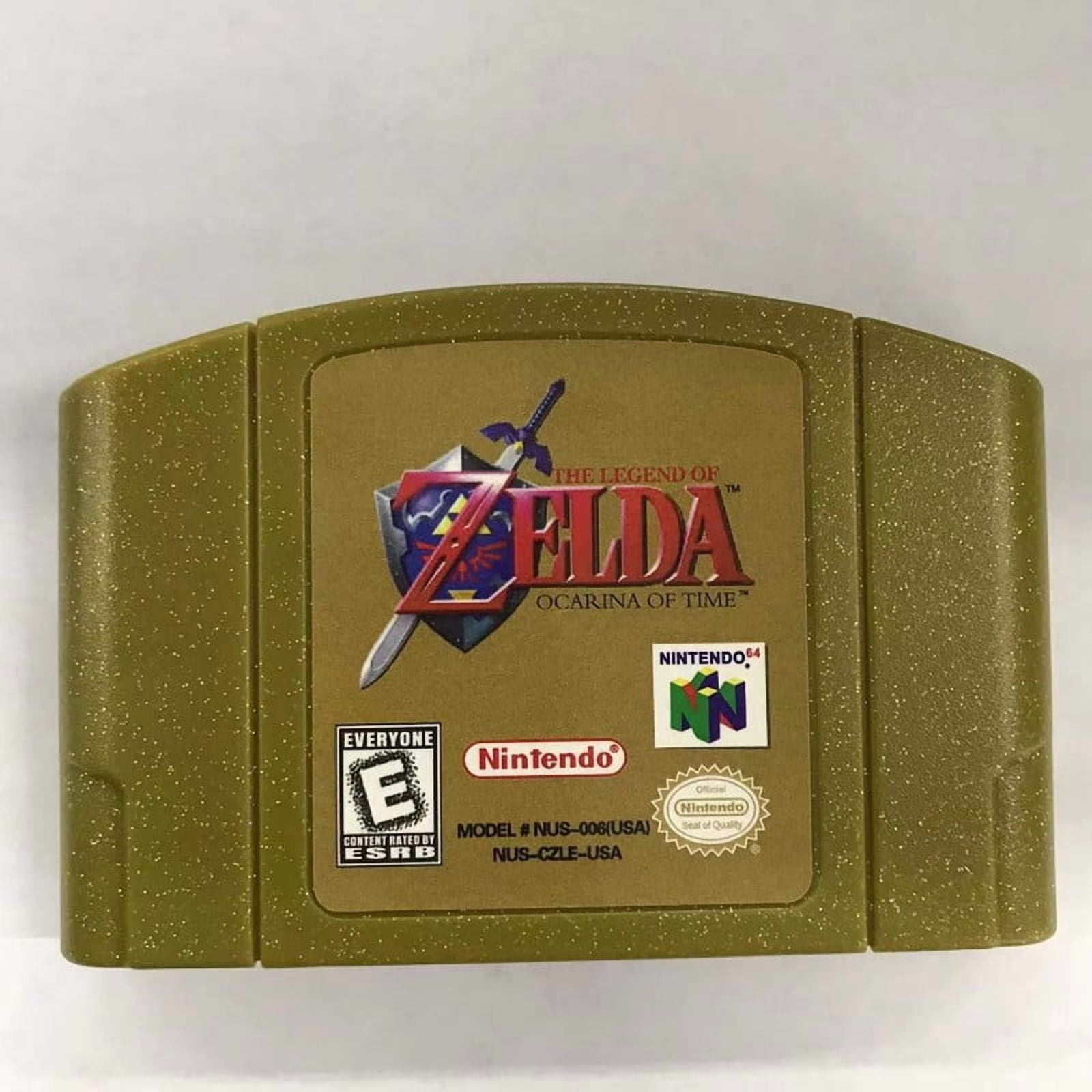 Nintendo 64 ZELDA OCARINA OF TIME 北米版 Nintendo 64 ZELDA OCARINA OF TIME 北米版 Authentic Nintendo