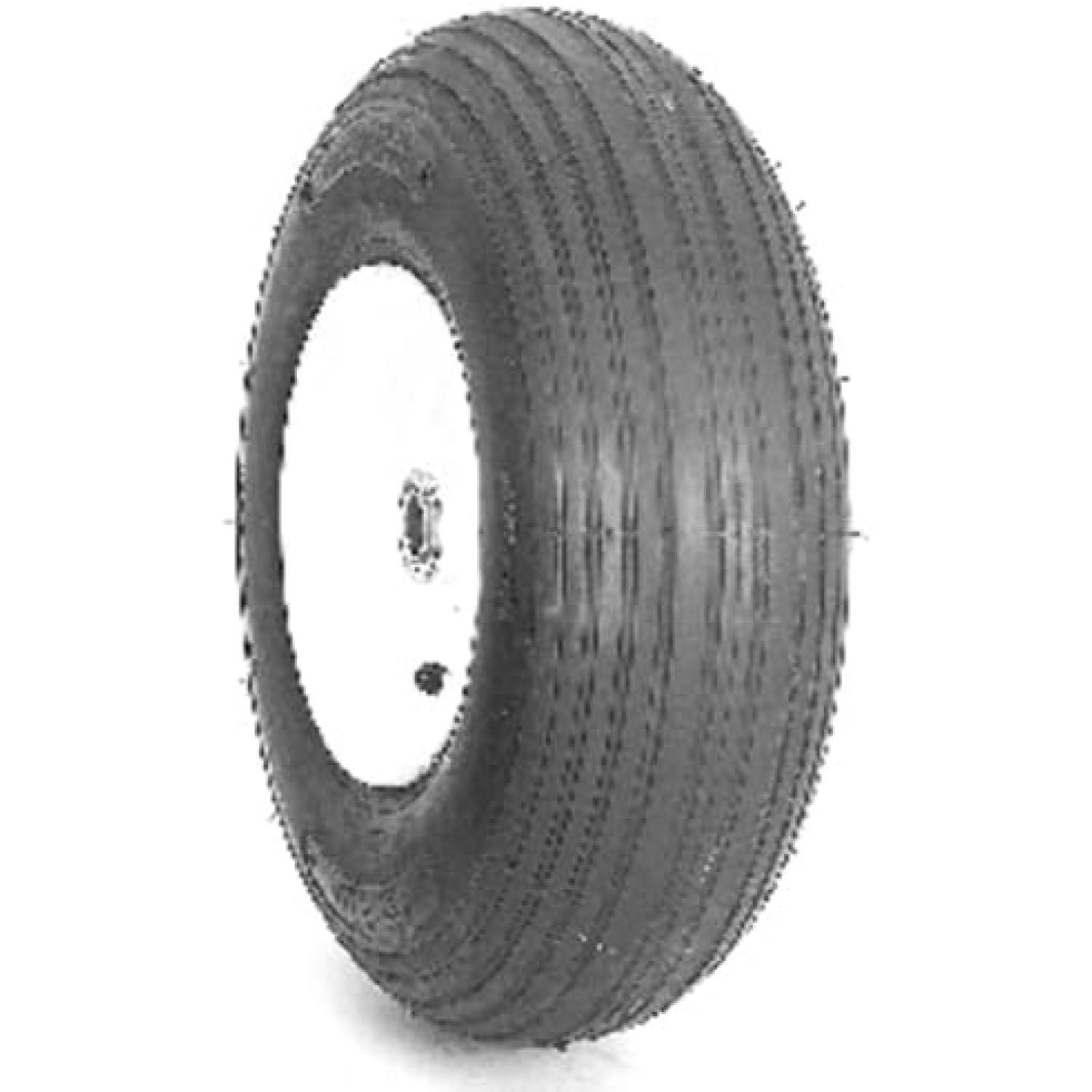 N739 Wheelbarrow Rib Lawn & Garden Tire 4.006