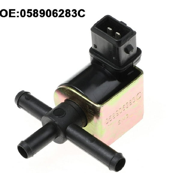 N75 Boost Control Valve 1.8T 06A906283E for Passat B5 for Golf 4 058906283C