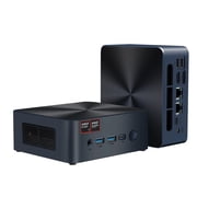 BRE NUC N7P Mini Gaming PC AMD Ryzen 7 8845HS, 16GB DDR5, 512GB SSD, Win11 Pro