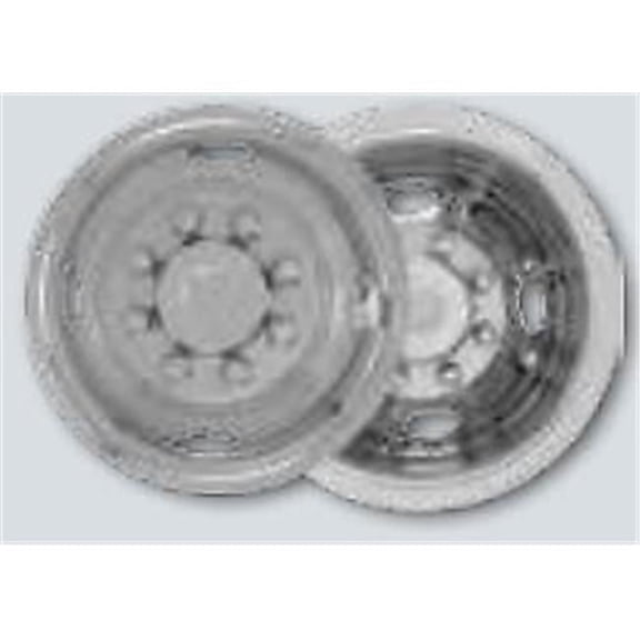 N817XN 17 in. Polish Wheel Simulator