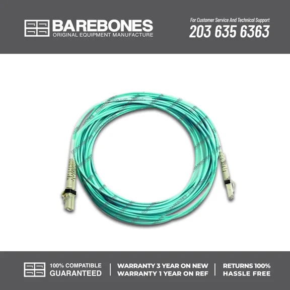 N820-01M-Om4 Compatible Retail Box 10Gb/100Gb Duplex Multimode 50/125 Om4 Lszh
