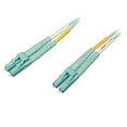 thumbnail image 1 of N820-10M-OM4 Tripp Lite Fiber Patch Cable - Aqua - 33FT, 1 of 1