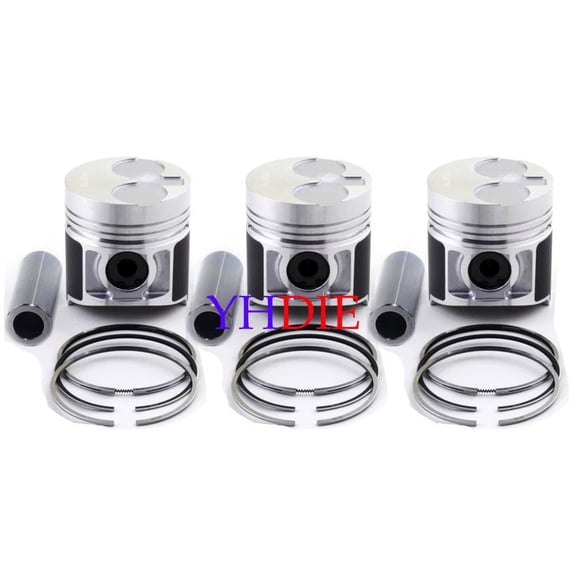 N843 N843L Crankshaft &Overhaul Rebuild Kit&ConRod For Shibaura Engine L140 L150