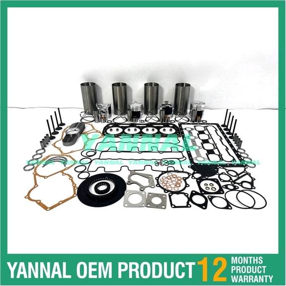 N844LT N844L-T N844-T N844L Overhaul Rebuild Kit For Shibaura Engien Parts