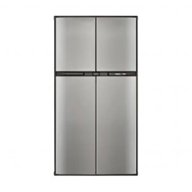 N8DCSSL 8 cu. ft. DC Compressor Refrigerator, Stainless Steel