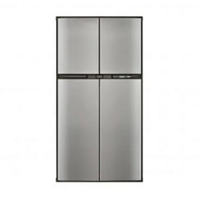 N8DCSSL 8 cu. ft. DC Compressor Refrigerator, Stainless Steel
