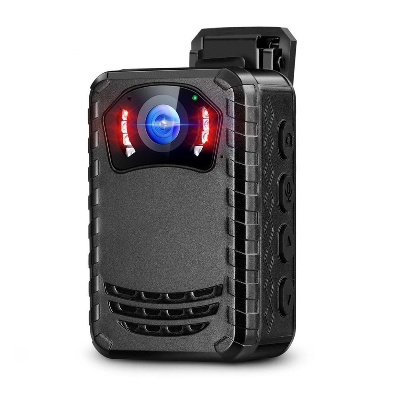 N9 Mini Body Camera Full HD 1296P Body Mounted Camera Small Portable ...