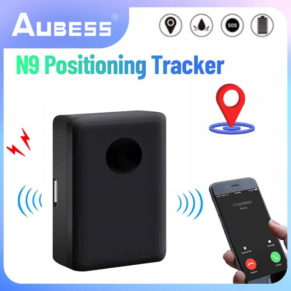 N9 Wireless GSM Listen Audio Bugging Surveillance Voice Detect Car GPS
