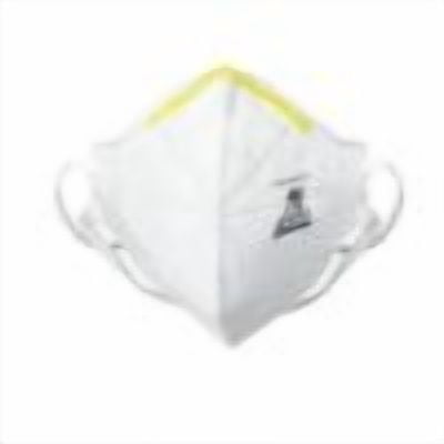 N95 NIOSH CDC Certified Fold Style Mask Harley